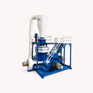 PVC and CPVC Disc Pulverizer Machine