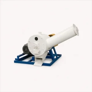PVC Scrap Grinder (Hammer Type)