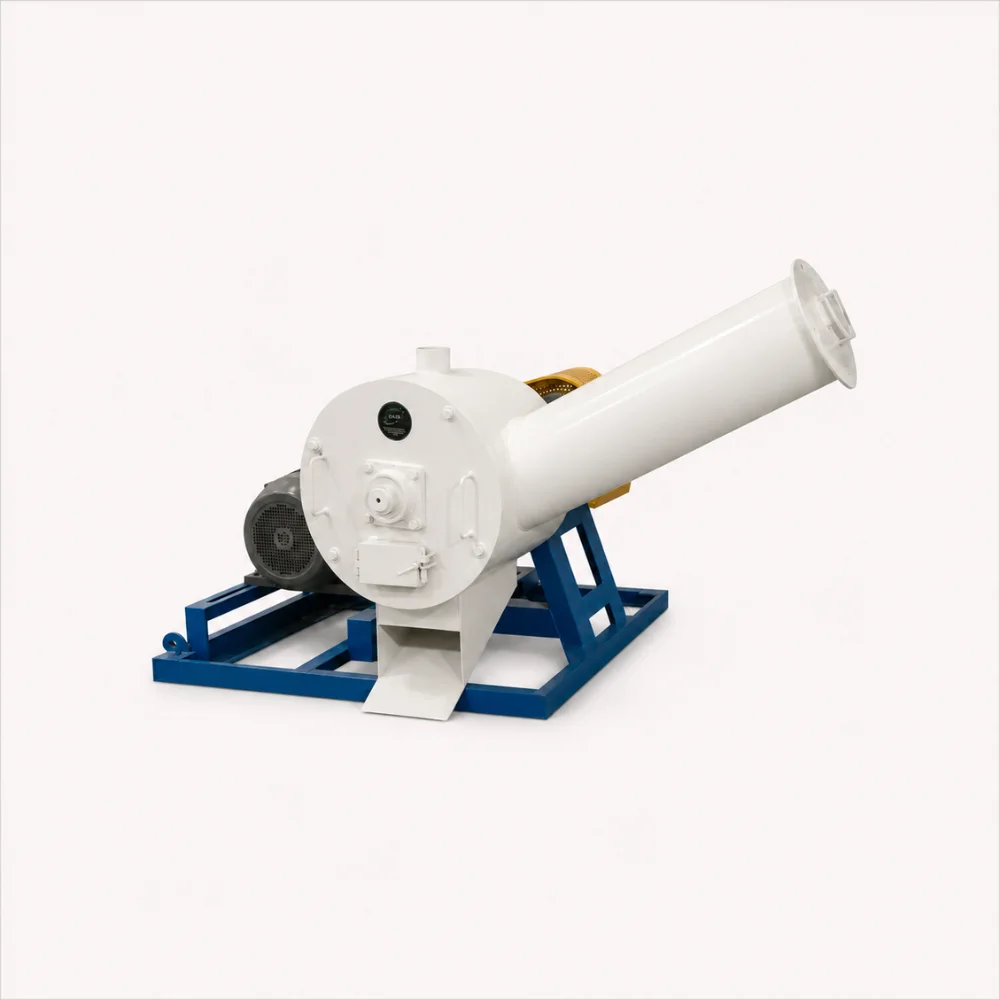 PVC Scrap Grinder (Hammer Type)