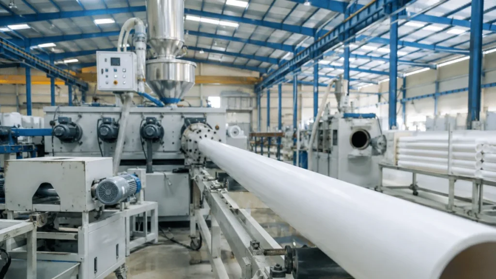 How to Start a PVC Manufacturing Company in India
