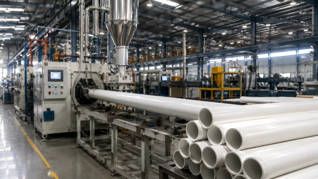 Is PVC Pipe Manufacturing Profitable