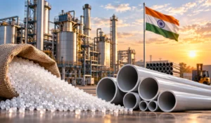 PVC Resin Price Trend in India 2026 What Pipe Manufacturers Should Know