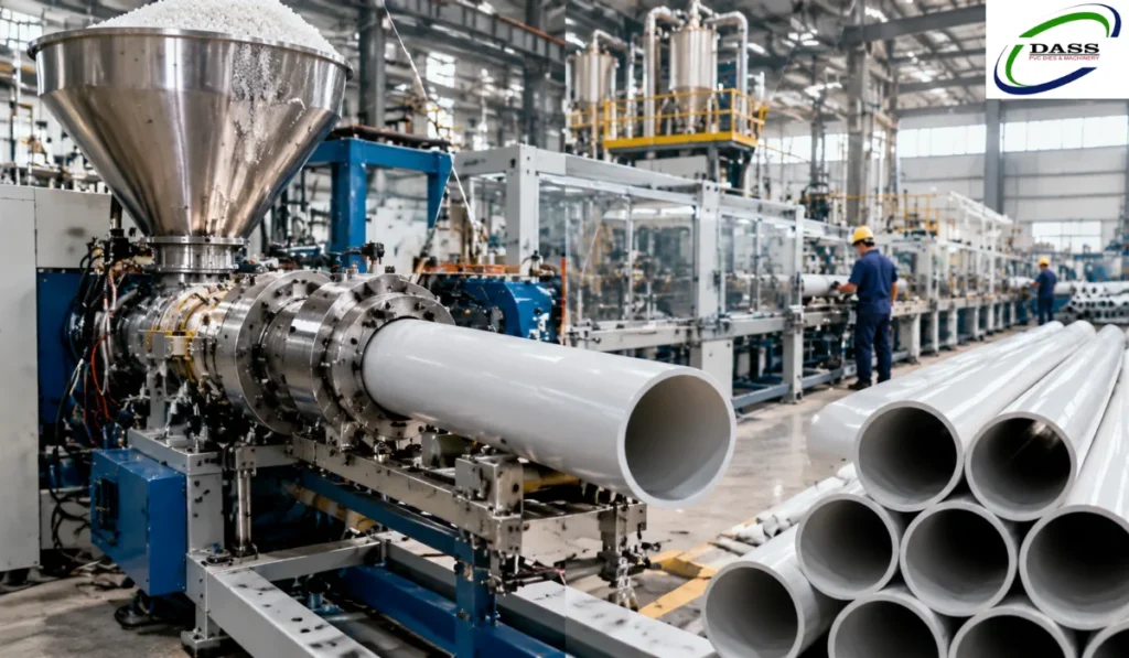 The Production Gaps Hidden Between PVC Machine Capacity and Actual Output
